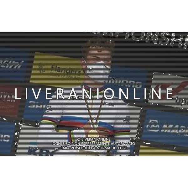 24-09-2021 World Championships Junior Men; 2021, Norvegia; Hagenes, Per Strand; Leuven; ©SIROTTI/AGENZIA ALDO LIVERANI SAS