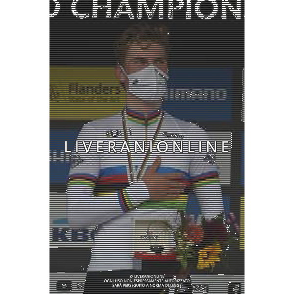 24-09-2021 World Championships Junior Men; 2021, Norvegia; Hagenes, Per Strand; Leuven; ©SIROTTI/AGENZIA ALDO LIVERANI SAS