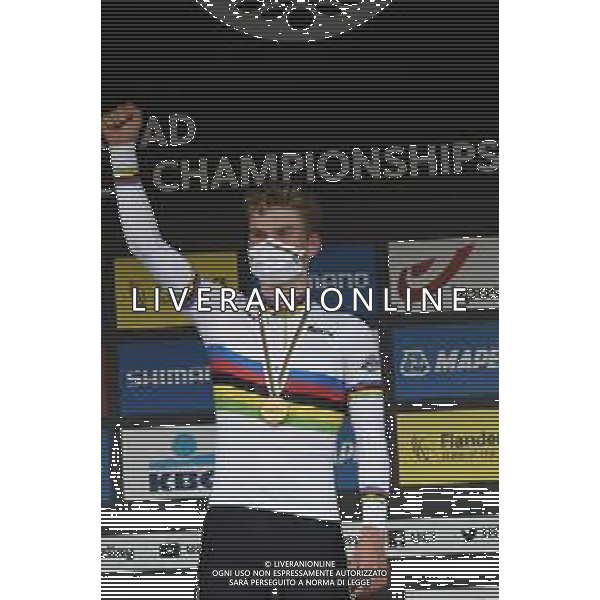24-09-2021 World Championships Junior Men; 2021, Norvegia; Hagenes, Per Strand; Leuven; ©SIROTTI/AGENZIA ALDO LIVERANI SAS