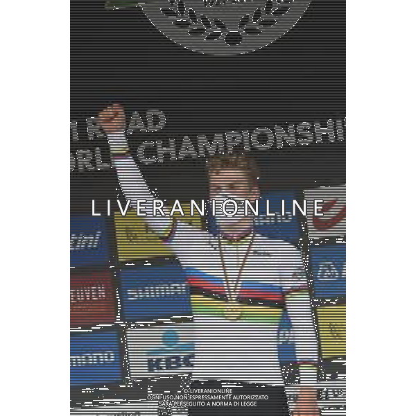 24-09-2021 World Championships Junior Men; 2021, Norvegia; Hagenes, Per Strand; Leuven; ©SIROTTI/AGENZIA ALDO LIVERANI SAS