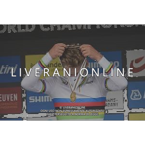 24-09-2021 World Championships Junior Men; 2021, Norvegia; Hagenes, Per Strand; Leuven; ©SIROTTI/AGENZIA ALDO LIVERANI SAS