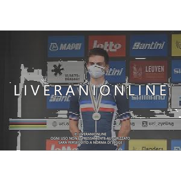 24-09-2021 World Championships Junior Men; 2021, France; Gregoire, Romain; Leuven; ©SIROTTI/AGENZIA ALDO LIVERANI SAS