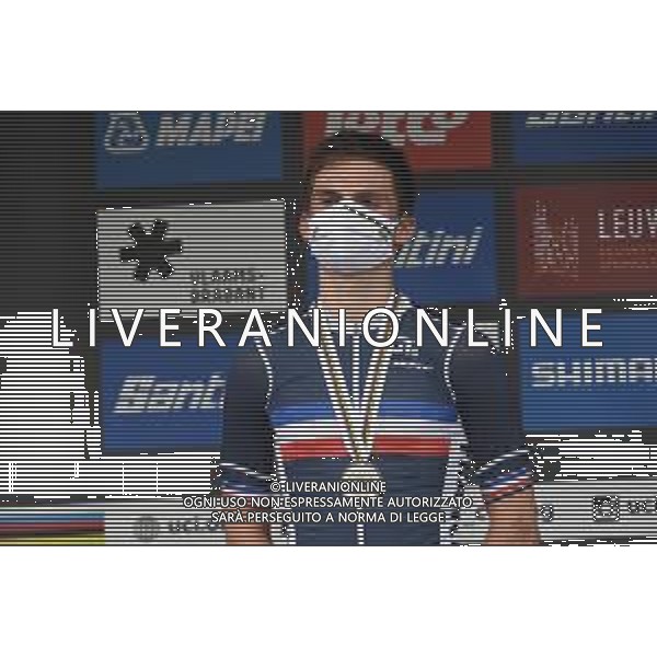 24-09-2021 World Championships Junior Men; 2021, France; Gregoire, Romain; Leuven; ©SIROTTI/AGENZIA ALDO LIVERANI SAS