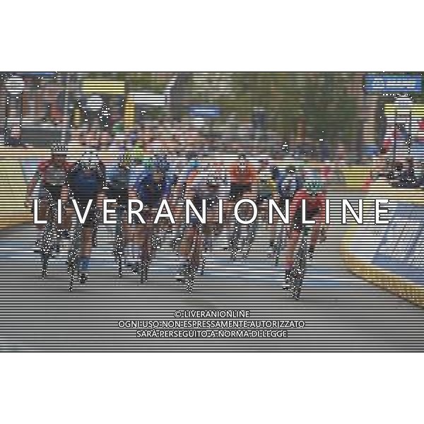 24-09-2021 World Championships Junior Men; 2021, Estonia; 2021, Italia; 2021, Slovacchia; 2021, Austria; Mihkels, Madis; Oioli, Manuel; Svrcek, Martin; Hajek, Alexander; Leuven; ©SIROTTI/AGENZIA ALDO LIVERANI SAS