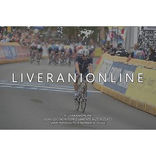 24-09-2021 World Championships Junior Men; 2021, France; Gregoire, Romain; Leuven; ©SIROTTI/AGENZIA ALDO LIVERANI SAS