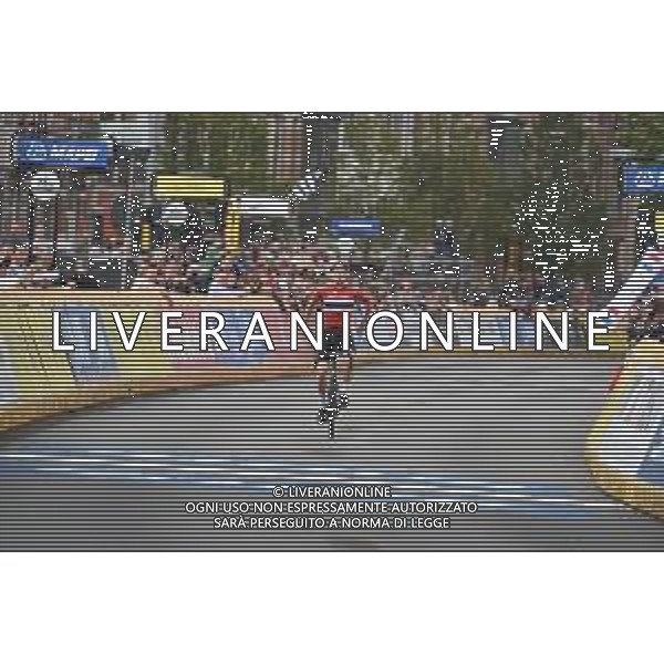 24-09-2021 World Championships Junior Men; 2021, Norvegia; Hagenes, Per Strand; Leuven; ©SIROTTI/AGENZIA ALDO LIVERANI SAS