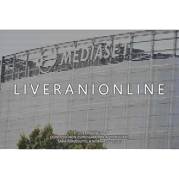 © TVRG Mediaset Cologno Monzese (MI) 23-09-2021 La sede del gruppo Mediaset e il centro di produzionne Mediaset di viale Europa foto Roberto Garavaglia/ag. Aldo Liverani sas