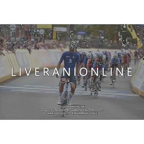24-09-2021 World Championships U23; 2021, Colpack - Ballan; Baroncini, Filippo; Leuven; FOTO STEFANO SIROTTI-AG ALDO LIVERANI SAS