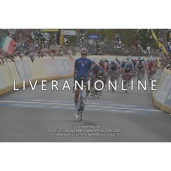 24-09-2021 World Championships U23; 2021, Colpack - Ballan; Baroncini, Filippo; Leuven; FOTO STEFANO SIROTTI-AG ALDO LIVERANI SAS
