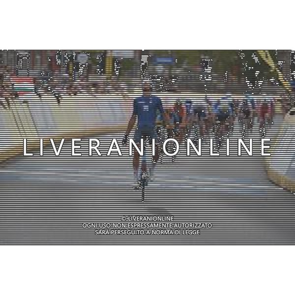 24-09-2021 World Championships U23; 2021, Colpack - Ballan; Baroncini, Filippo; Leuven; FOTO STEFANO SIROTTI-AG ALDO LIVERANI SAS