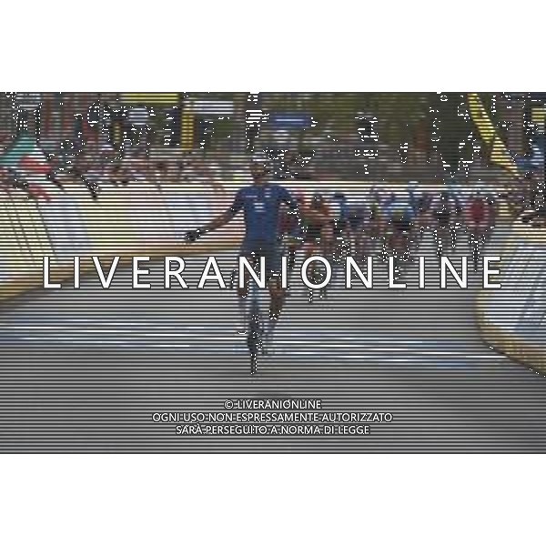 24-09-2021 World Championships U23; 2021, Colpack - Ballan; Baroncini, Filippo; Leuven; FOTO STEFANO SIROTTI-AG ALDO LIVERANI SAS
