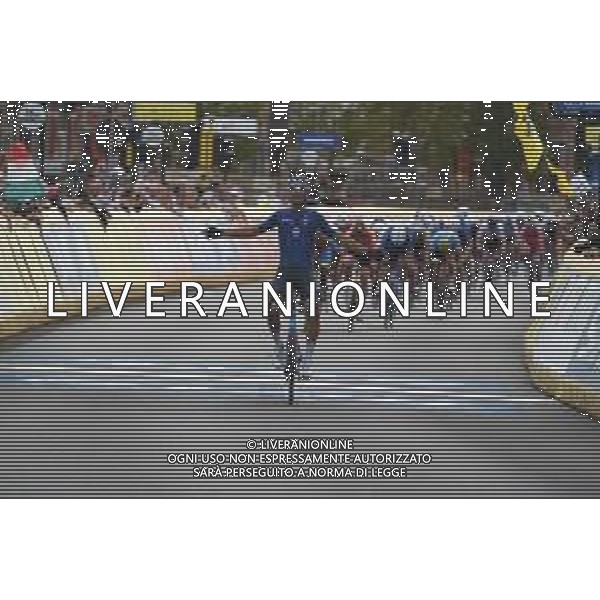 24-09-2021 World Championships U23; 2021, Colpack - Ballan; Baroncini, Filippo; Leuven; FOTO STEFANO SIROTTI-AG ALDO LIVERANI SAS