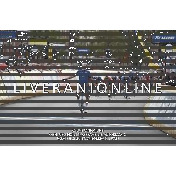 24-09-2021 World Championships U23; 2021, Colpack - Ballan; Baroncini, Filippo; Leuven; FOTO STEFANO SIROTTI-AG ALDO LIVERANI SAS