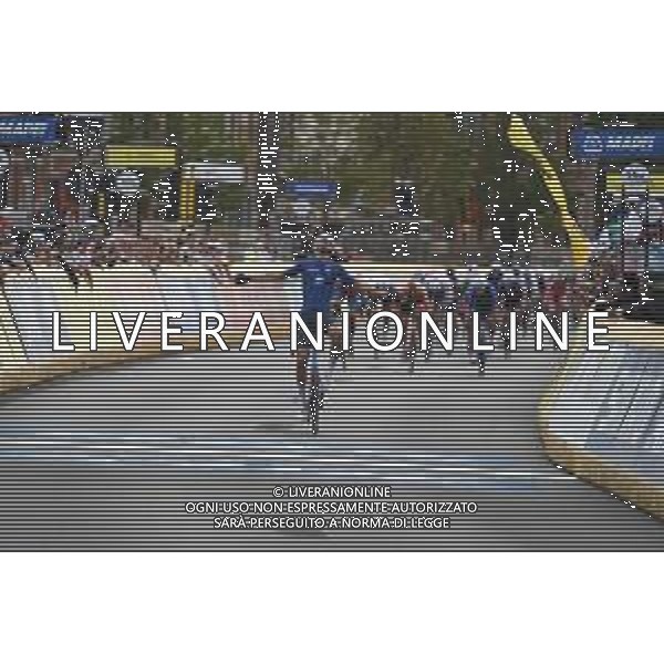 24-09-2021 World Championships U23; 2021, Colpack - Ballan; Baroncini, Filippo; Leuven; FOTO STEFANO SIROTTI-AG ALDO LIVERANI SAS