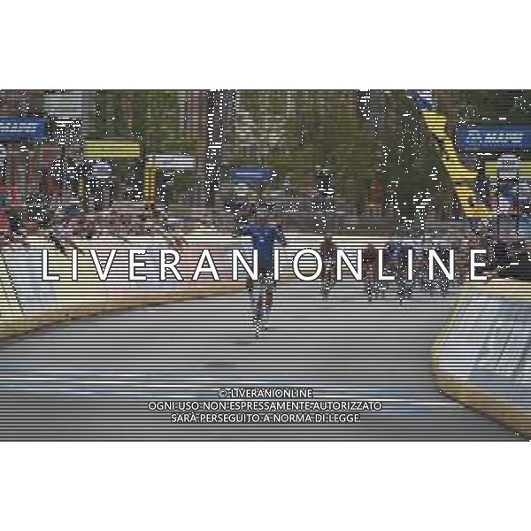 24-09-2021 World Championships U23; 2021, Colpack - Ballan; Baroncini, Filippo; Leuven; FOTO STEFANO SIROTTI-AG ALDO LIVERANI SAS