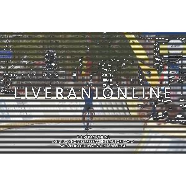 24-09-2021 World Championships U23; 2021, Colpack - Ballan; Baroncini, Filippo; Leuven; FOTO STEFANO SIROTTI-AG ALDO LIVERANI SAS