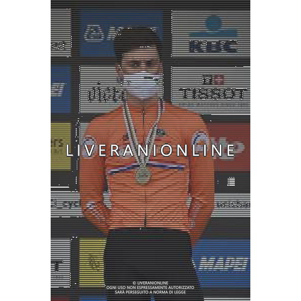 24-09-2021 World Championships U23; 2021, Olanda; Kooij, Olav; Leuven; FOTO STEFANO SIROTTI-AG ALDO LIVERANI SAS
