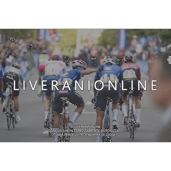 24-09-2021 World Championships U23; 2021, Italia; Colnaghi, Luca; Baroncini, Filippo; Leuven; FOTO STEFANO SIROTTI-AG ALDO LIVERANI SAS