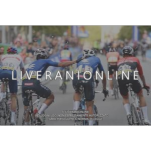 24-09-2021 World Championships U23; 2021, Italia; Colnaghi, Luca; Baroncini, Filippo; Leuven; FOTO STEFANO SIROTTI-AG ALDO LIVERANI SAS