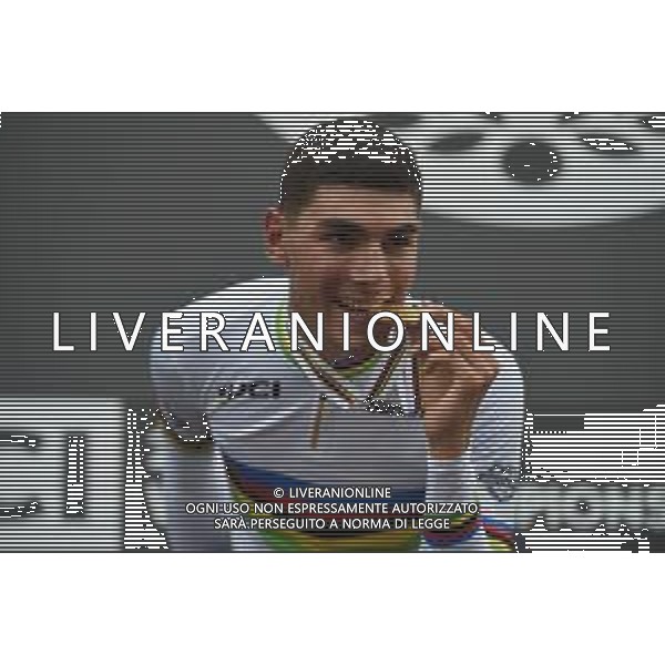 24-09-2021 World Championships U23; 2021, Italia; Baroncini, Filippo; Leuven; FOTO STEFANO SIROTTI-AG ALDO LIVERANI SAS