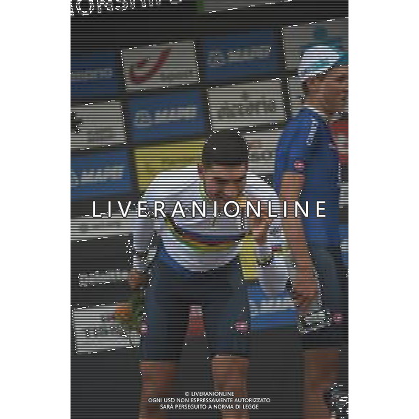 24-09-2021 World Championships U23; 2021, Italia; Baroncini, Filippo; Leuven; FOTO STEFANO SIROTTI-AG ALDO LIVERANI SAS
