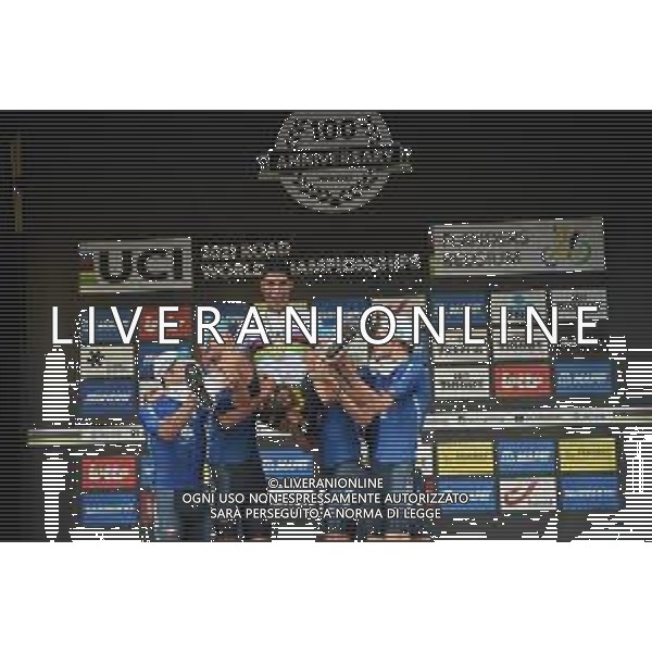 24-09-2021 World Championships U23; 2021, Italia; Baroncini, Filippo; Leuven; FOTO STEFANO SIROTTI-AG ALDO LIVERANI SAS