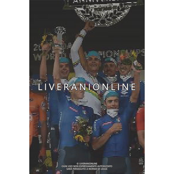 24-09-2021 World Championships U23; 2021, Italia; Baroncini, Filippo; Leuven; FOTO STEFANO SIROTTI-AG ALDO LIVERANI SAS