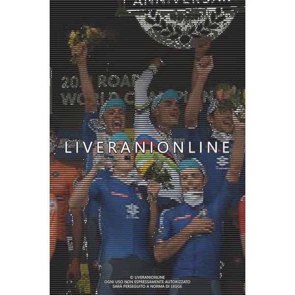 24-09-2021 World Championships U23; 2021, Italia; Baroncini, Filippo; Leuven; FOTO STEFANO SIROTTI-AG ALDO LIVERANI SAS
