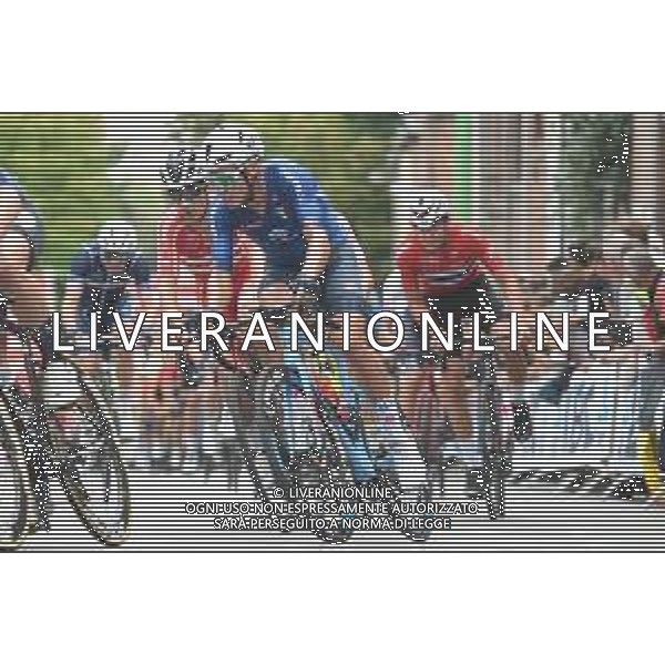 24-09-2021 World Championships U23; 2021, Colpack - Ballan; Gazzoli, Michele; Leuven; FOTO STEFANO SIROTTI-AG ALDO LIVERANI SAS