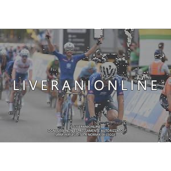24-09-2021 World Championships U23; 2021, Colpack - Ballan; Baroncini, Filippo; Gazzoli, Michele; Leuven; FOTO STEFANO SIROTTI-AG ALDO LIVERANI SAS