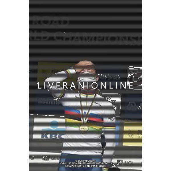 25-09-2021 World Championships Junior Women; 2021, Great Britain; Backstedt, Zoe; Leuven; ©SIROTTI/AGENZIA ALDO LIVERANI SAS