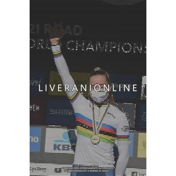 25-09-2021 World Championships Junior Women; 2021, Great Britain; Backstedt, Zoe; Leuven; ©SIROTTI/AGENZIA ALDO LIVERANI SAS