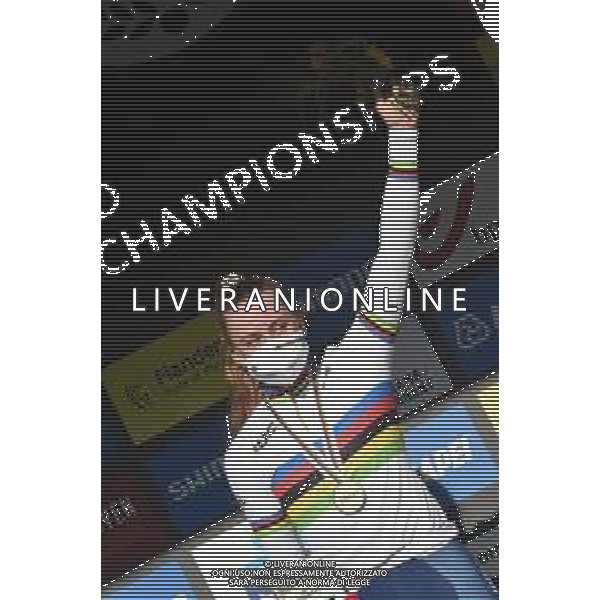 25-09-2021 World Championships Junior Women; 2021, Great Britain; Backstedt, Zoe; Leuven; ©SIROTTI/AGENZIA ALDO LIVERANI SAS