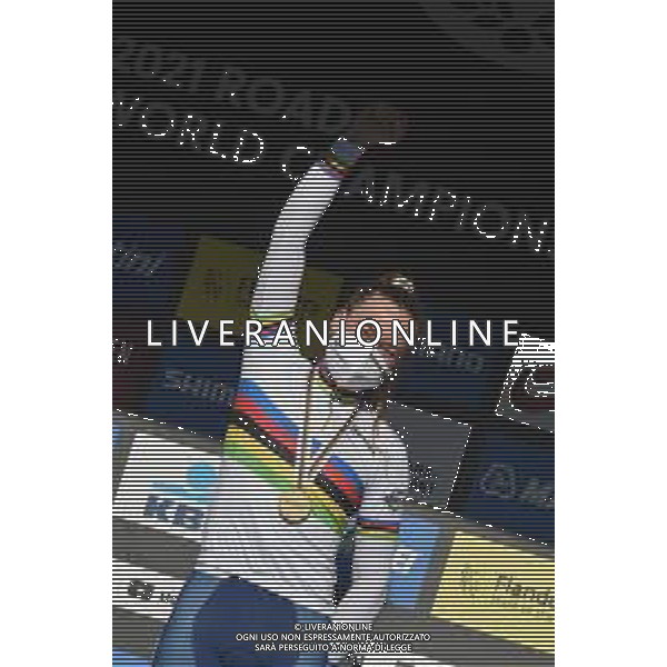 25-09-2021 World Championships Junior Women; 2021, Great Britain; Backstedt, Zoe; Leuven; ©SIROTTI/AGENZIA ALDO LIVERANI SAS