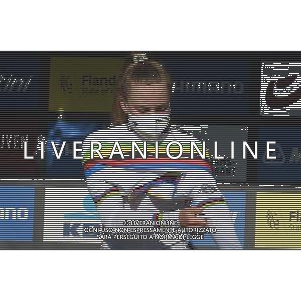 25-09-2021 World Championships Junior Women; 2021, Great Britain; Backstedt, Zoe; Leuven; ©SIROTTI/AGENZIA ALDO LIVERANI SAS