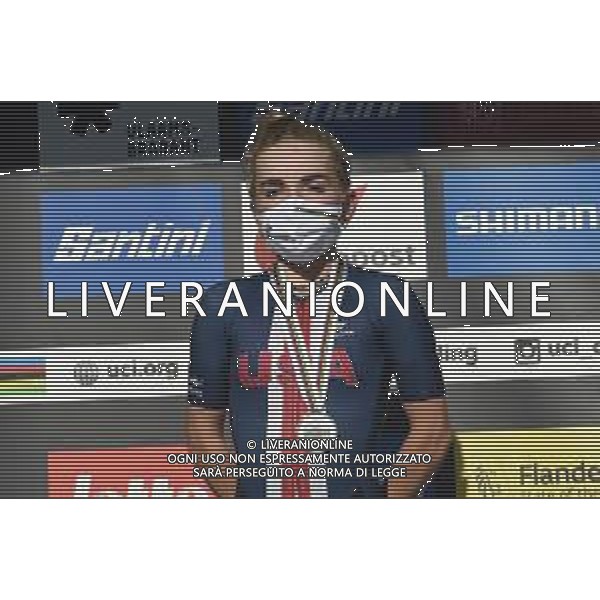 25-09-2021 World Championships Junior Women; 2021, Usa; Schmid, Kaia; Leuven; ©SIROTTI/AGENZIA ALDO LIVERANI SAS