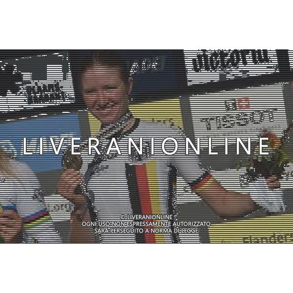 25-09-2021 World Championships Junior Women; 2021, Germany; Riedmann, Linda; Leuven; ©SIROTTI/AGENZIA ALDO LIVERANI SAS