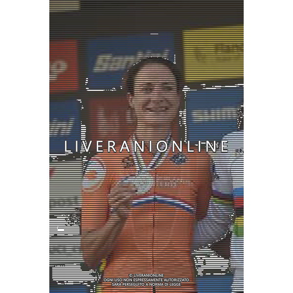 25-09-2021 World Championships Elite Women; 2021, Olanda; Vos, Marianne; Leuven; FOTO STEFANO SIROTTI-AG ALDO LIVERANI SAS