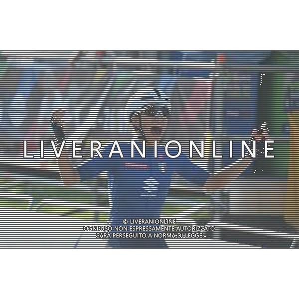 25-09-2021 World Championships Elite Women; 2021, Italia; Balsamo, Elisa; Leuven; FOTO STEFANO SIROTTI-AG ALDO LIVERANI SAS