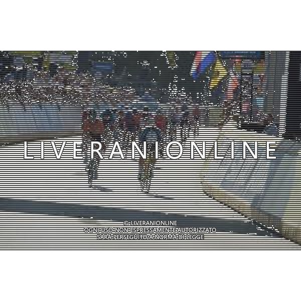 25-09-2021 World Championships Elite Women; 2021, Italia; 2021, Olanda; Balsamo, Elisa; Vos, Marianne; Leuven; FOTO STEFANO SIROTTI-AG ALDO LIVERANI SAS