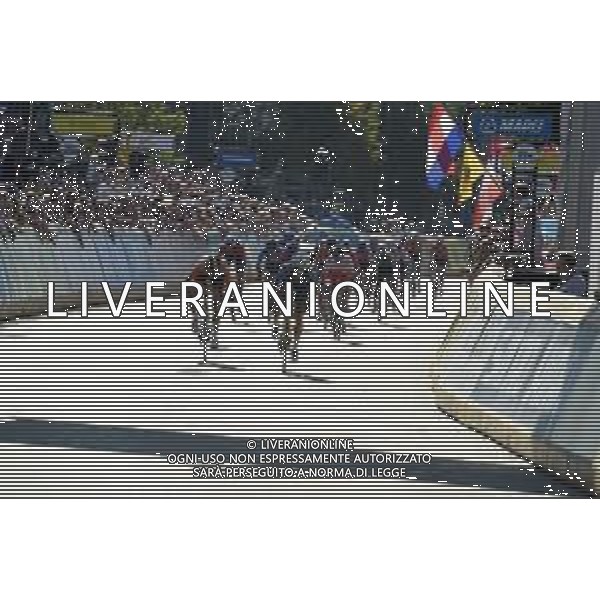 25-09-2021 World Championships Elite Women; 2021, Italia; 2021, Olanda; Balsamo, Elisa; Vos, Marianne; Leuven; FOTO STEFANO SIROTTI-AG ALDO LIVERANI SAS