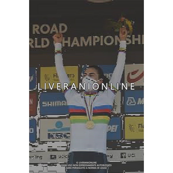 25-09-2021 World Championships Elite Women; 2021, Italia; Balsamo, Elisa; Leuven; FOTO STEFANO SIROTTI-AG ALDO LIVERANI SAS