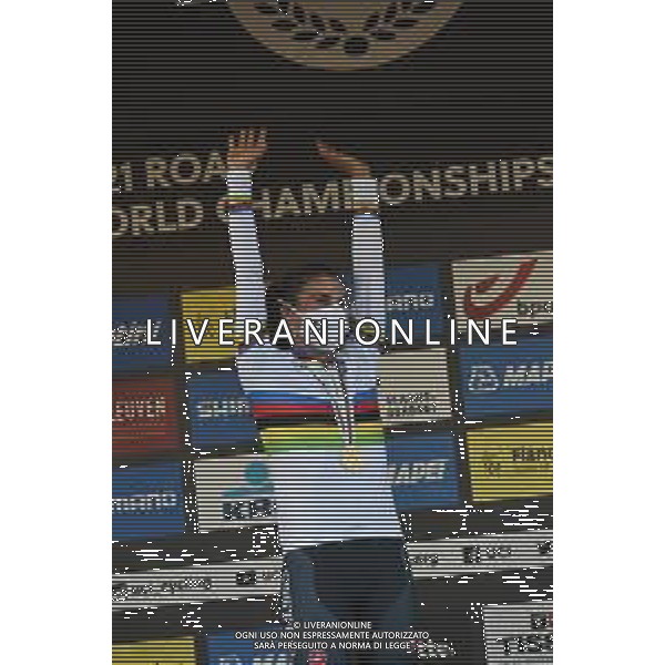 25-09-2021 World Championships Elite Women; 2021, Italia; Balsamo, Elisa; Leuven; FOTO STEFANO SIROTTI-AG ALDO LIVERANI SAS