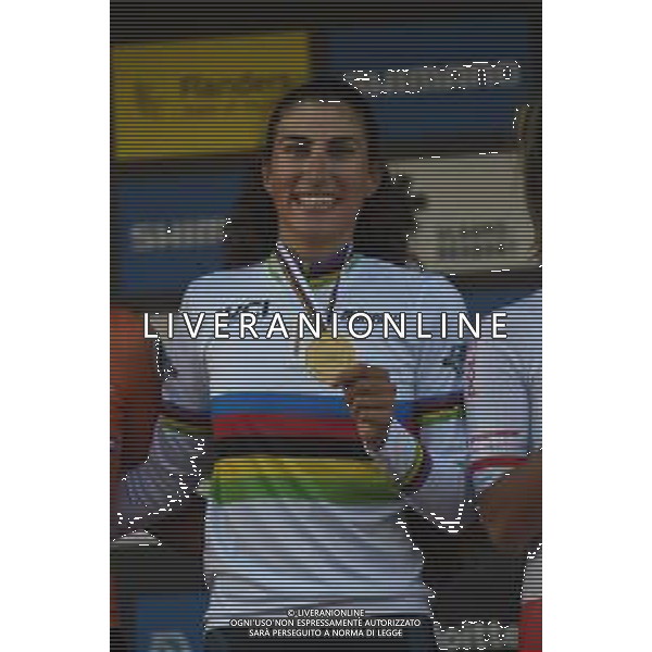 25-09-2021 World Championships Elite Women; 2021, Italia; Balsamo, Elisa; Leuven; FOTO STEFANO SIROTTI-AG ALDO LIVERANI SAS