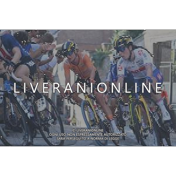 25-09-2021 World Championships Elite Women; 2021, Olanda; Vos, Marianne; Leuven; FOTO STEFANO SIROTTI-AG ALDO LIVERANI SAS