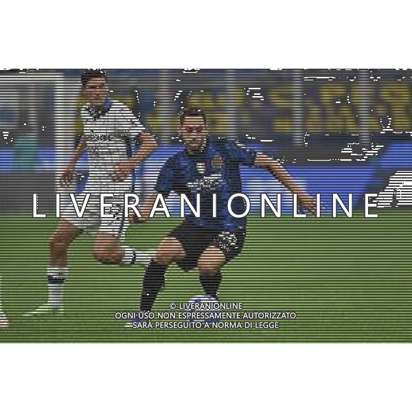 Hakan Calhanoglu (Inter) Inter vs Atalanta Campionato Serie A TIM - 6a giornata Milano 25-09-2021 Stadio Giuseppe Meazza - San Siro foto Roberto Garavaglia/ag. Aldo Liverani sas /AGENZIA ALDO LIVERANI SAS