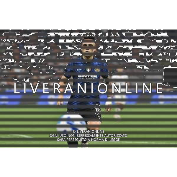 Lautaro Martinez (Inter) Inter vs Atalanta Campionato Serie A TIM - 6a giornata Milano 25-09-2021 Stadio Giuseppe Meazza - San Siro foto Roberto Garavaglia/ag. Aldo Liverani sas /AGENZIA ALDO LIVERANI SAS