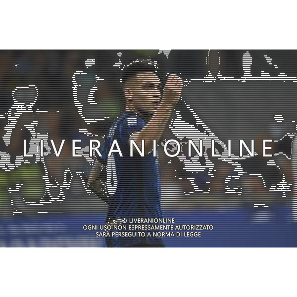 Lautaro Martinez (Inter) Inter vs Atalanta Campionato Serie A TIM - 6a giornata Milano 25-09-2021 Stadio Giuseppe Meazza - San Siro foto Roberto Garavaglia/ag. Aldo Liverani sas /AGENZIA ALDO LIVERANI SAS