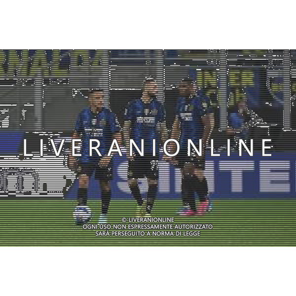 delusione Inter Inter vs Atalanta Campionato Serie A TIM - 6a giornata Milano 25-09-2021 Stadio Giuseppe Meazza - San Siro foto Roberto Garavaglia/ag. Aldo Liverani sas /AGENZIA ALDO LIVERANI SAS