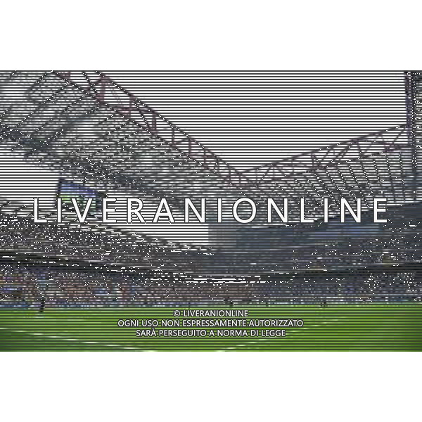stadio San Siro Giuseppe Meazza Inter vs Atalanta Campionato Serie A TIM - 6a giornata Milano 25-09-2021 Stadio Giuseppe Meazza - San Siro foto Roberto Garavaglia/ag. Aldo Liverani sas